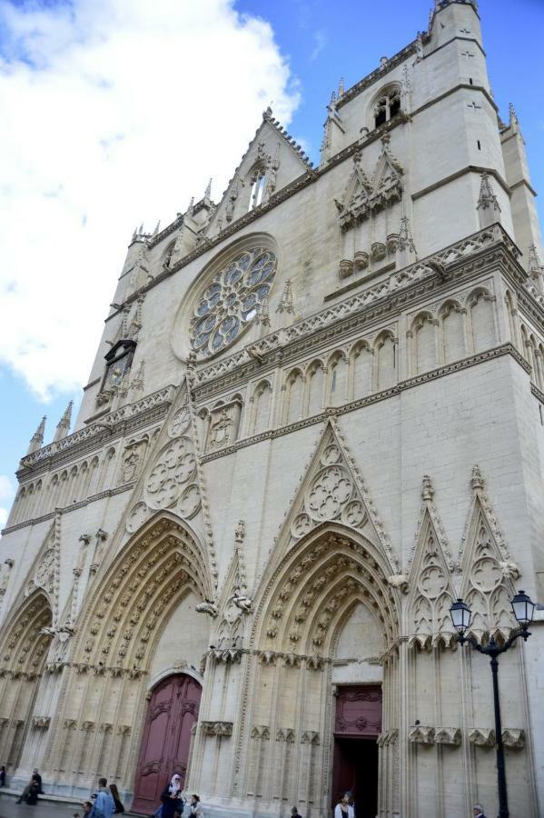 Cosy Apartment Ideally Located In The Old Town Lyon Dış mekan fotoğraf